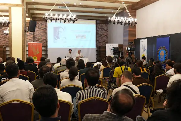 Amed Uluslararası Tiyatro Festivali 7’nci gününde devam etti