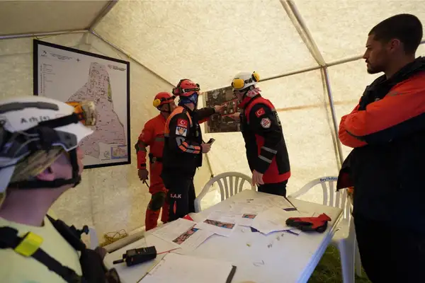 Beylikdüzü’nde 25 Saatlik arama kurtarma tatbikatı gerçekleştirildi