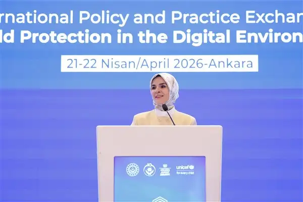 Ankara’da çocukların dijital ortamda korunmasına yönelik uluslararası zirve düzenlendi