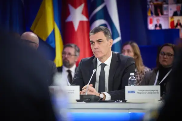 Sanchez, Bloomberg ile şehirlerin sorunlarını görüştü