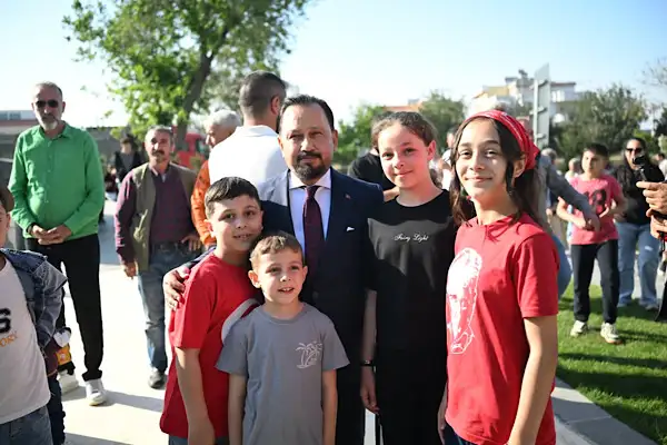 Sarıçam’da 23 Nisan 