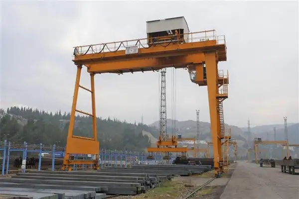 Bülbüloğlu Vinç'ten iş anlaşması