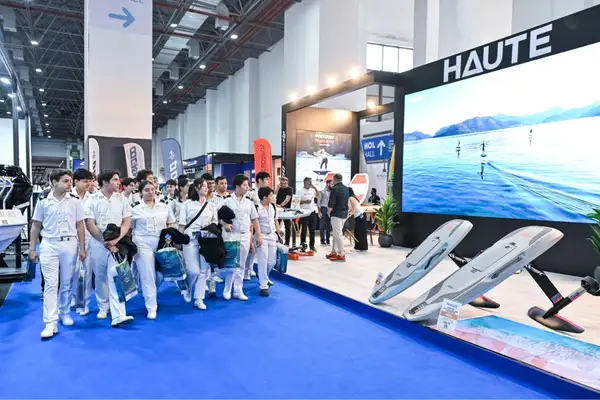 MAST İzmir Boat Show’da denizcilik sektörü İzmir’de buluştu