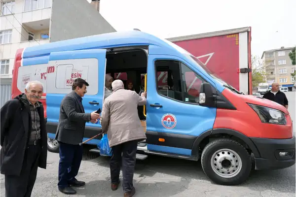 Maltepe’de ücretsiz ring hizmeti genişletildi