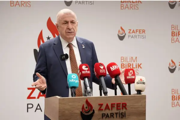 Özdağ: Basının iktidardan korkmadığı bir Türkiye olmalı