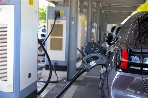 Çin’de şarj soketi sayısı 21 milyonu aştı