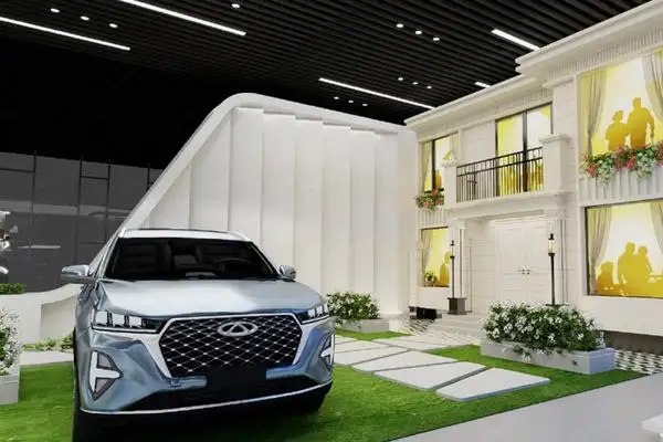 Chery Life yenilenen konseptiyle tanıtılacak