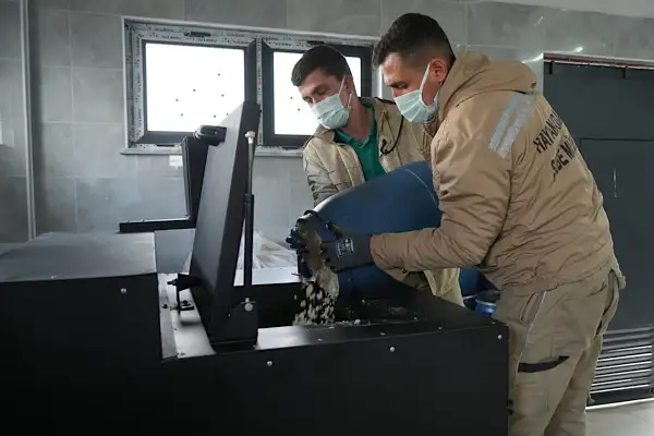 Eskişehir’de “Mama Üretim Merkezi” hizmete açıldı