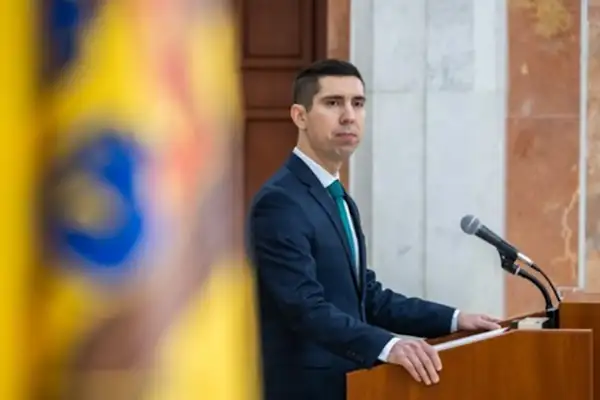 Popşoi, Japonya’nın yeni Moldova Büyükelçisi Kazuyuki ile görüştü