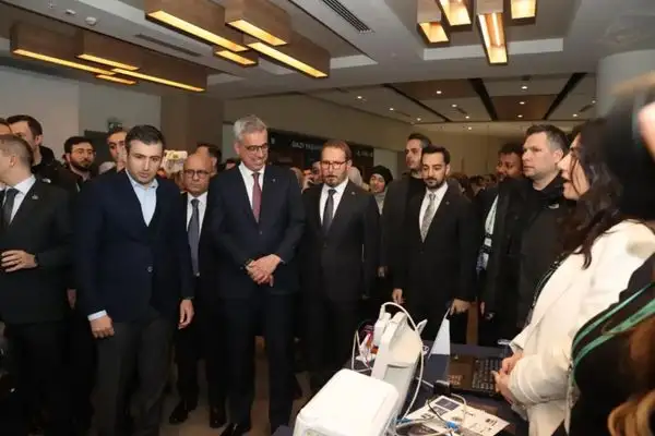 Memişoğlu: Tıp, ilimle merhameti bir araya getirmektir