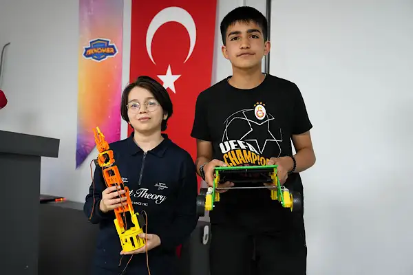 TEKNOMER’den TEKNOFEST 2026 takımlarına destek