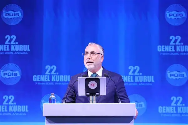 Işıkhan: Genç İstihdam Hamlesi ile gençleri iş hayatına hazırlıyoruz