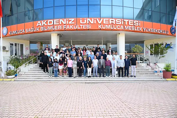 Kumluca Kıyılarında Su Altı Arkeolojisi Semineri gerçekleştirildi