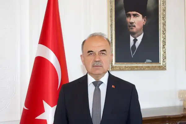 Vali Erol’dan Polis Haftası mesajı