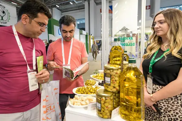 Olivtech Fuarı İzmir’de kapılarını açıyor