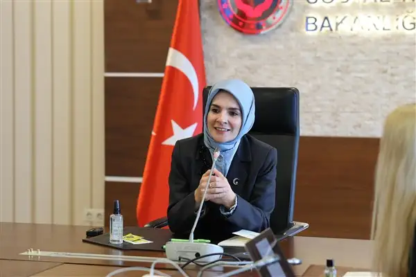 Göktaş: Türkiye–Senegal iş birliğini güçlendirmekte kararlıyız