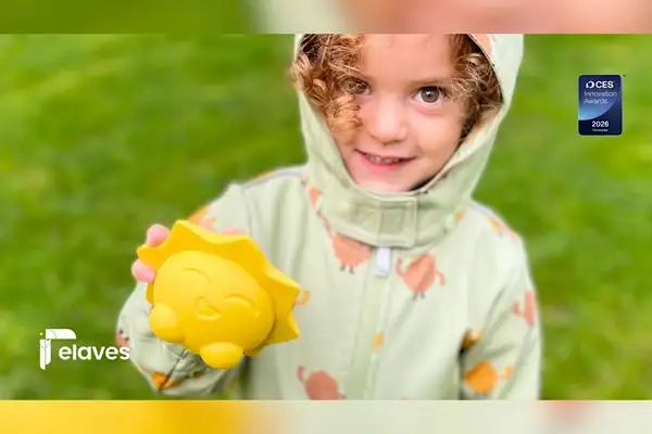 Elaves’ten 23 Nisan’a özel kampanya:  “En güzel hediye, ekransız bir çocukluk”