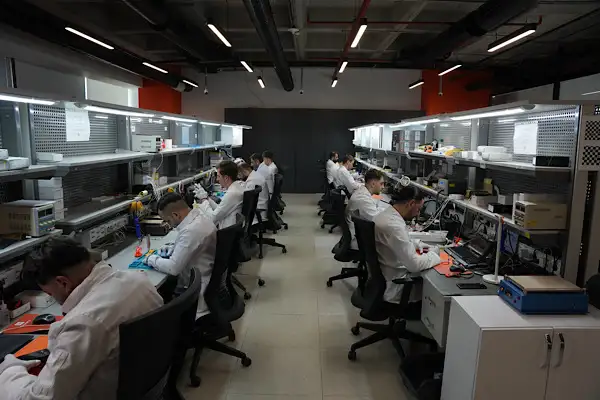 EVOFONE yaygın servis ağı ile satış sonrası hizmetlerde fark yaratıyor