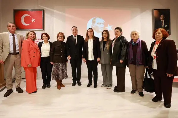 Manisa, 5. Türkiye Kadın Belediye Başkanları Buluşması’na ev sahipliği yaptı