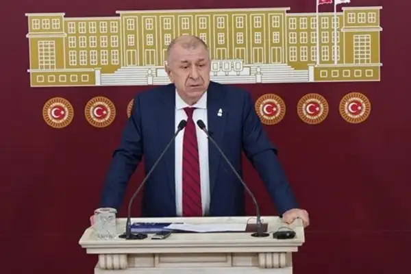 Özdağ: Cemil Turan Zafer Partisi’ne katıldı