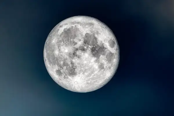 NASA: Ay'daki orientale havzası ilk kez tam görüntülendi