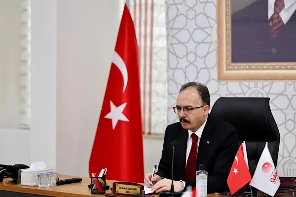 Siirt’te İl Güvenlik ve Asayiş Koordinasyon Toplantısı yapıldı