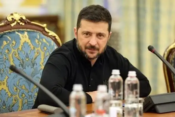 Zelenski: Ukrayna ulusal hafızasını güçlendirecek Kahramanlar Panteonu oluşturulacak