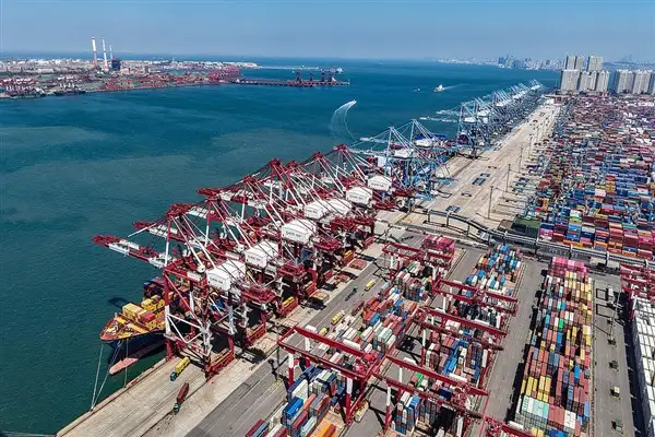 Çin’in lojistik sektörü büyümeyi sürdürüyor