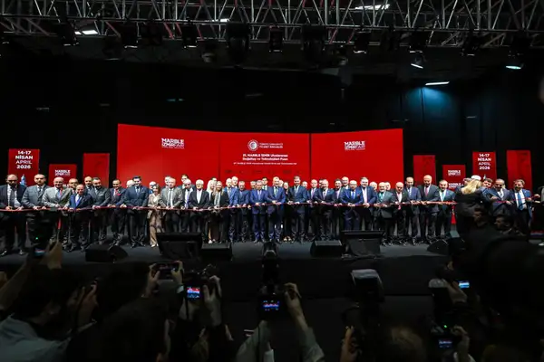 Marble İzmir fuarı 31'inci kez düzenlendi