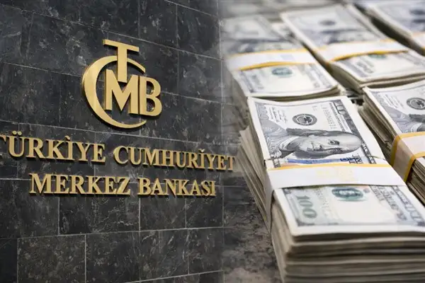 Merkez Bankası rezervleri 161,6 milyar dolara yükseldi