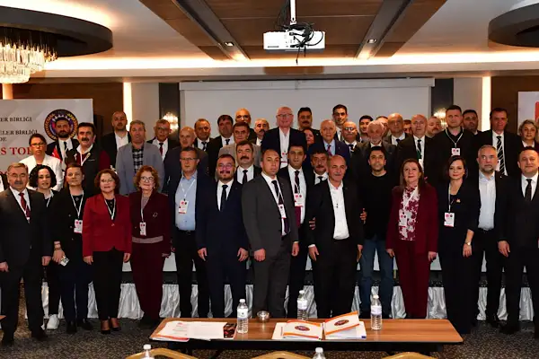 İzmit Belediyesi, İç Anadolu Belediyeler Birliği’ne katıldı