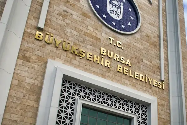 Bursa Büyükşehir Belediye Başkan Vekilliğine Şahin Biba seçildi