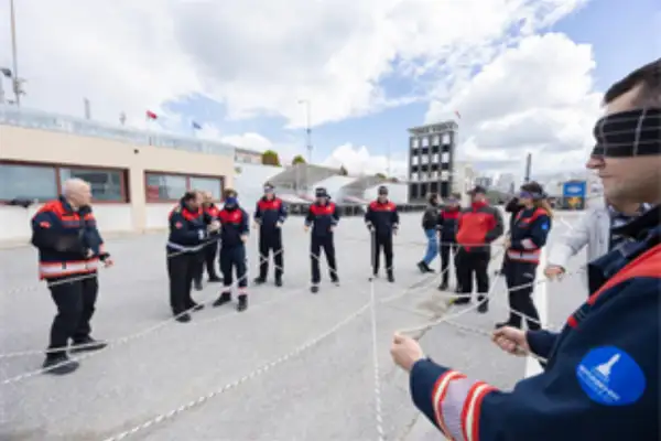 İzmir İtfaiyesi’nde Head Fire Project eğitimi tamamlandı