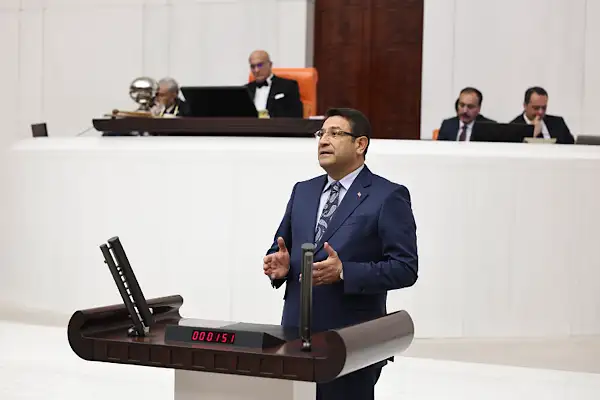 Şahin: Fındığın köküne, köylünün ekmeğine göz diktiler