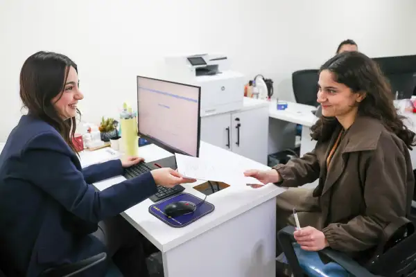 Buca’da istihdam ofisi 2 bin 585 kişiye iş sağladı