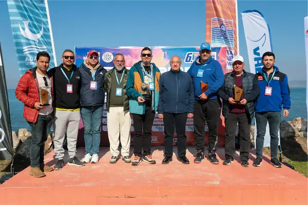 Aliağa’da 6'ıncı Geleneksel At-Çek Balık Avı Festivali düzenlendi