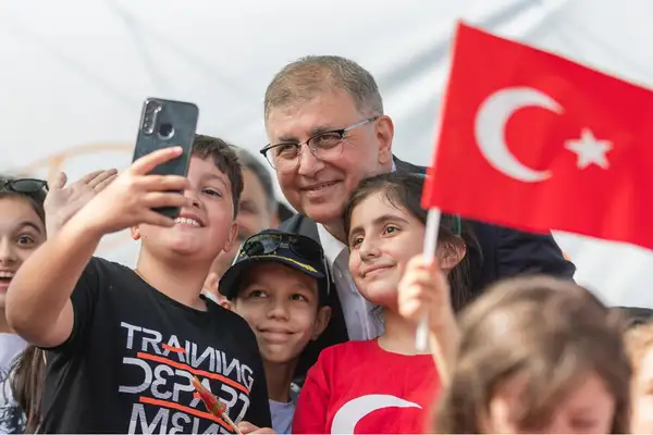 Tugay’dan 23 Nisan mesajı