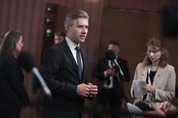 Budrys: Putin'i müzakereleri ciddiye almaya zorlamak için en güçlü kaldıracımızdır