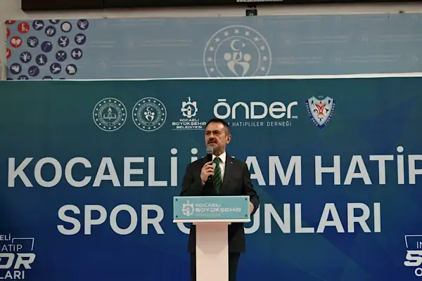 Kocaeli’de İmam Hatip Spor Oyunları başladı
