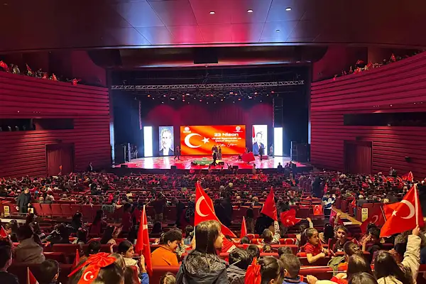 Sosyal İnovasyon Ajansı, 2. Konya Çocuk Kitap Günleri’nde çocuklarla buluştu