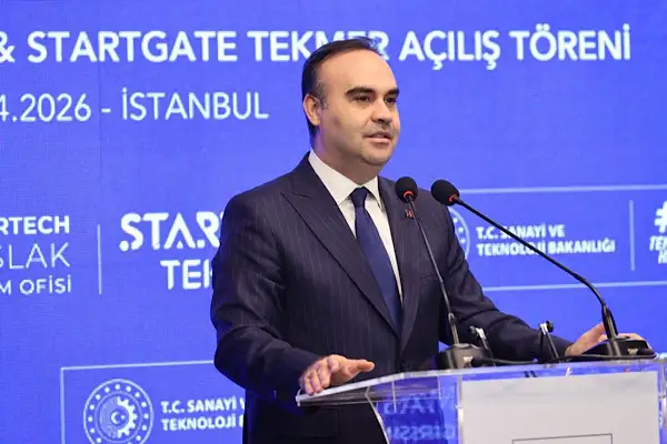 Kacır: Türkiye olarak her iş birliğini önemli bir adım olarak görüyoruz