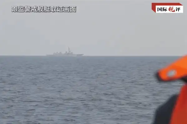 Japon savaş gemilerinin Taiwan Boğazı’ndaki kırmızı çizgiyi ihlal etmesi ters tepecek