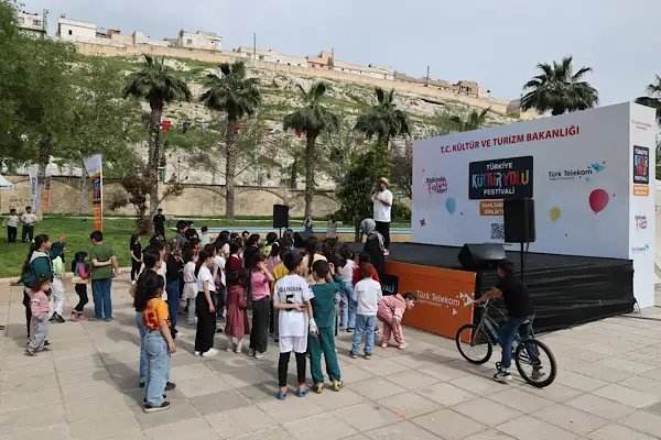 Şanlıurfa Kültür Yolu Festivali, geleneksel sanat etkinlikleriyle devam ediyor
