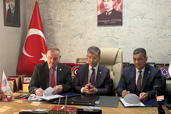 Şanlıurfa’da SEECO Projesi iş birliği protokolü imzalandı