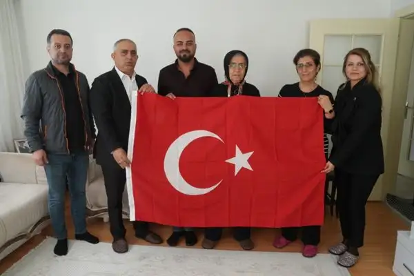 Kartal’da Şehitler Haftası’nda anma programı düzenlendi