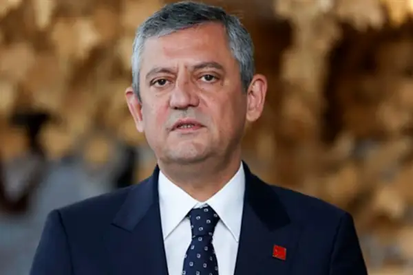 Özel, Ömer Çebi’nin cenaze törenine katıldı