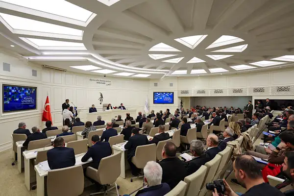 Başkan Şahin: Eğitim alanındaki yatırımın 29 milyar lirayı aştığını görüyoruz