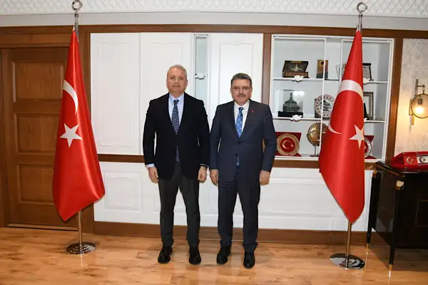 Başkan Genç’ten Polis Haftası ve uyuşturucu operasyonu teşekkürü