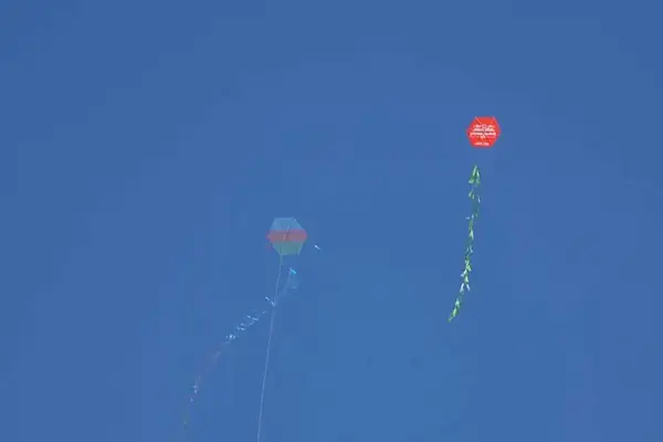 Çekmeköy’de uçurtma şenliği düzenlendi