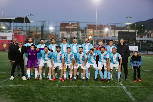 Gemlik’te 3. Emek Kupası, sporseverlerle buluştu